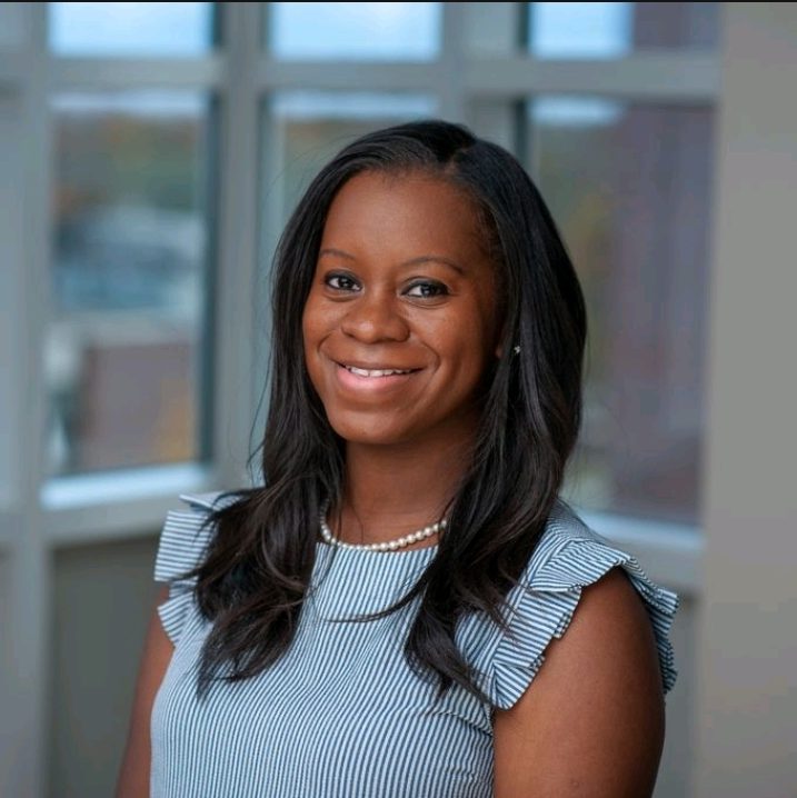 Photo of Janet Garcia-Hallett