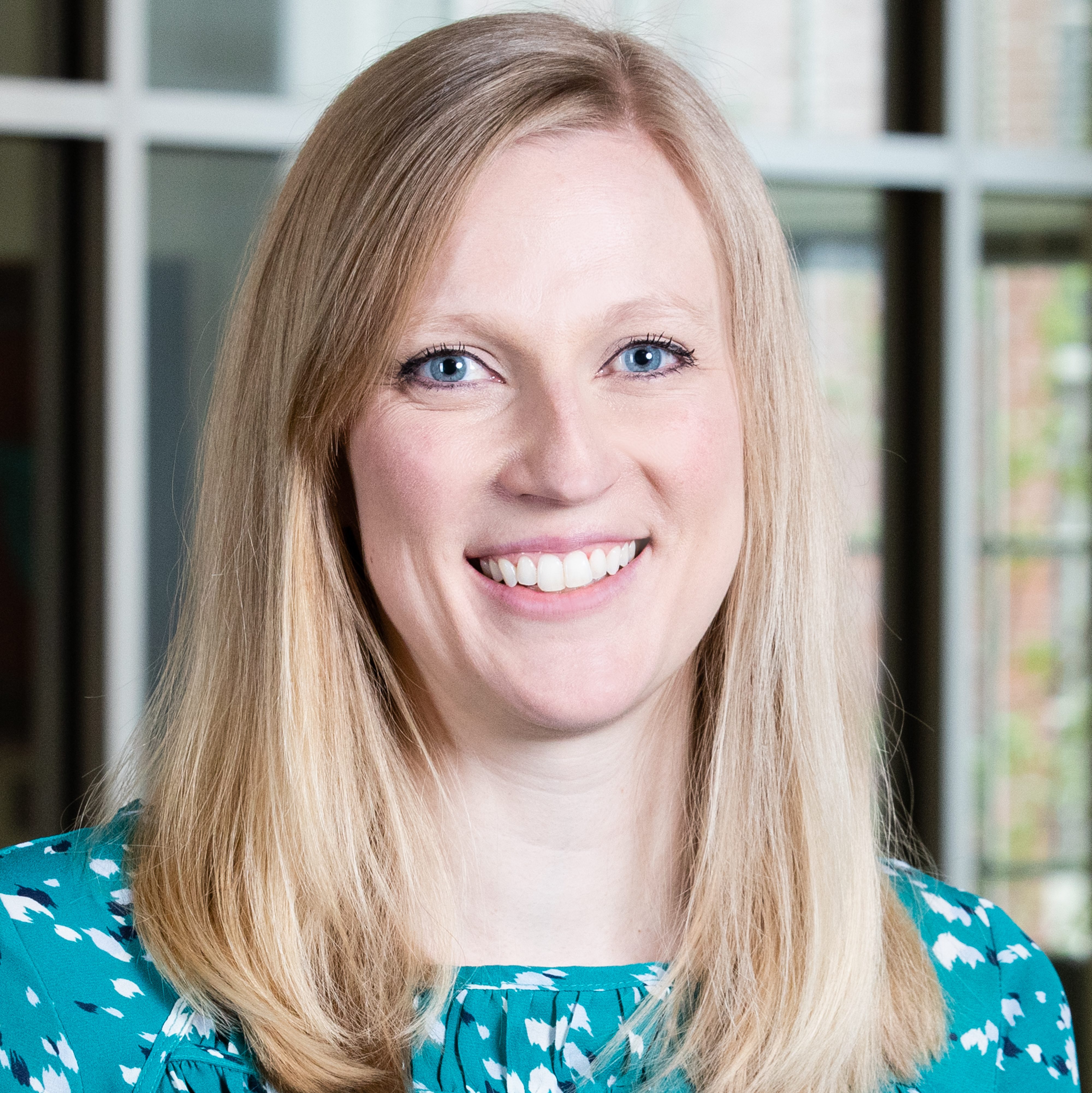 Photo of Katie Frazier