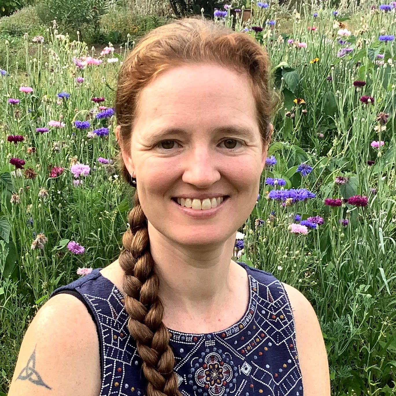 Photo of Leigh McKagen