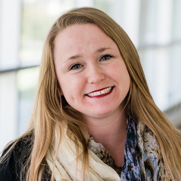 Photo of Lucy Parker-Barnes