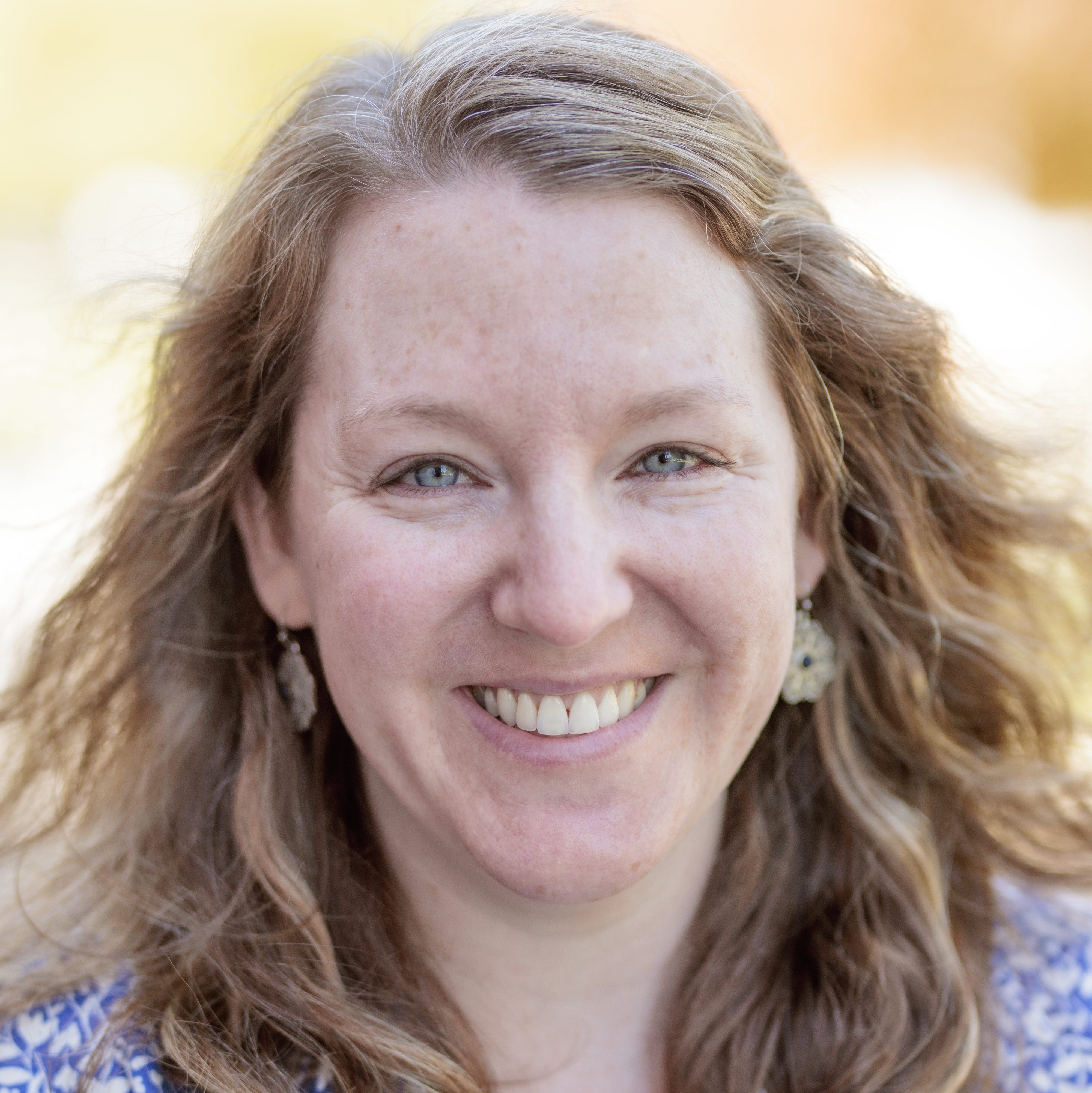 Photo of Maggie Campbell-Obaid