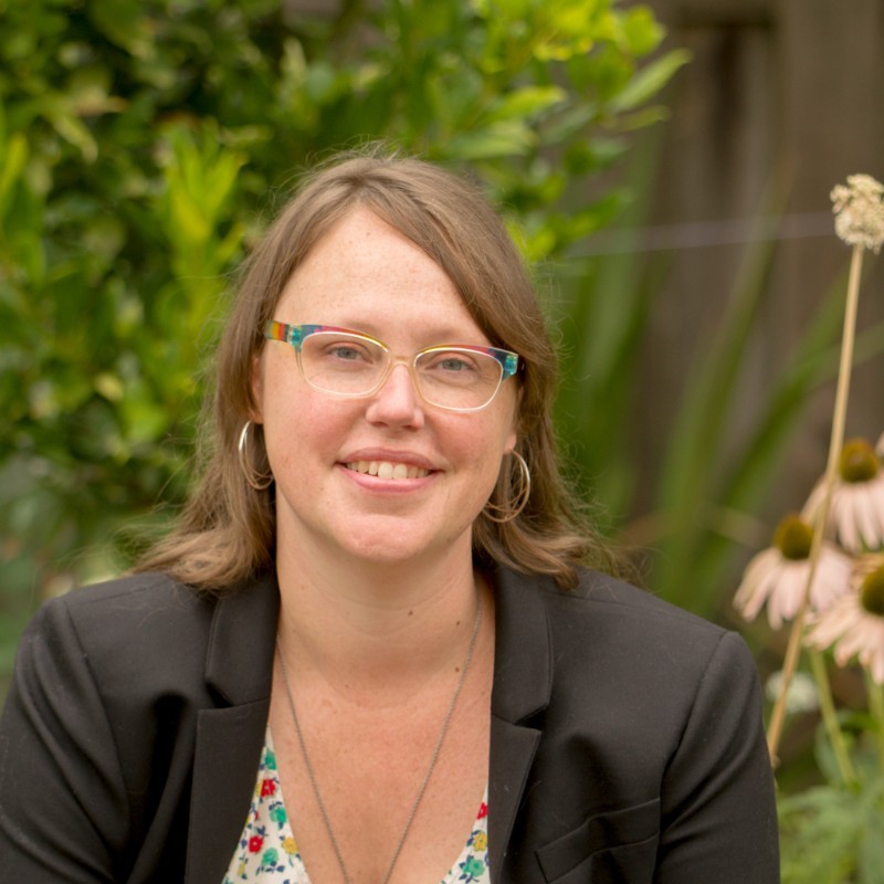 Photo of Sarah Key-DeLyria