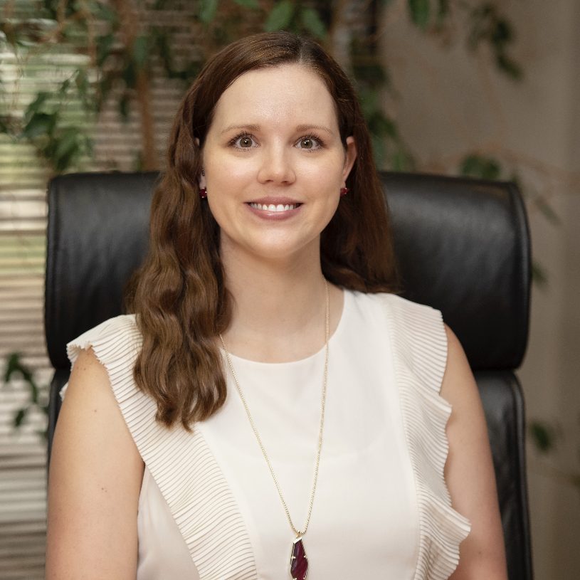 Photo of Stacey H. Bender